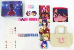 【中古】グッズセット アイセットとB小町セット 特別パッケージ 「推しの子」 郵便局限定