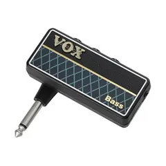 VOX ヘッドホンアンプ ベース amPlug2 Bass (4959112125087)のサムネイル