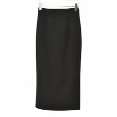 【未使用級・現行品】プラダ ロングスカート レザー 花柄 ブラック レディース 2025年最新】PRADA レディース ロングスカートの人気アイテム