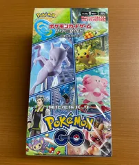 2024年最新】ポケモンgo box シュリンク付きの人気アイテム - メルカリ