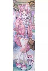 C107 博衣こより 等身大タペストリー ももこ さしみねこ屋 コミケ C107 博衣こより 等身大タペストリー ももこ さしみねこ屋 コミケ 等身