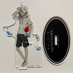 文スト　コラボカフェ本舗　中島敦　アクリルスタンド　水着