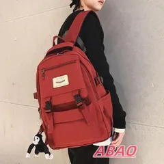 大容量 レディース 韓国風 未使用 バックパック 通学 通勤 高校生 リュックサック リュック 旅行リュック ナイロン スクールバッグ 中学生 旅行バッグ 修学旅行 遠足 男女兼用sw329