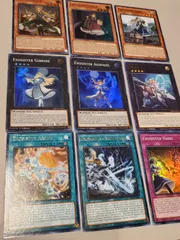 遊戯王【英語版】エクソシスター‼️デッキパーツ ウル&シク 23枚セット‼️ 遊戯王【英語版】エクソシスター・エリス MP23 シク‼️ - メルカリ