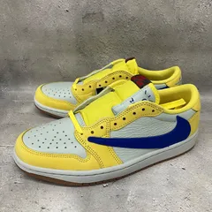 Travis Scott × Nike Women's Air Jordan 1 Retro Low OG 