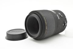 SIGMA シグマ 105mm F2.8 EX DG MACRO CANON EF マウント #3033W0722#089
