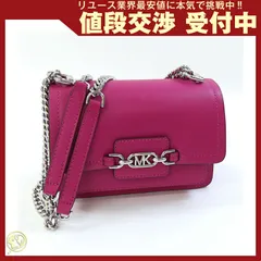  マイケルコース ショルダーバッグ ヘザー クロスボディ