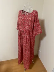 パンツ薔薇子 パンジャビドレス luxurious brand  4dresses