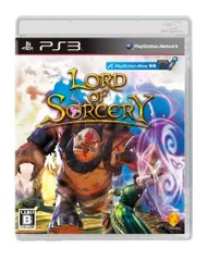 【中古】LORD OF SORCERY (ロード・オブ・ソーサリー) - PS3