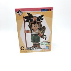 [중고] 반다이 이치 반 쿠지 드래곤 볼 DRAGONBALL SNAP COLLECTION C상 손오공 소년기 ver. DRAGONBALL SNAP FIGURE 미개봉품[97]