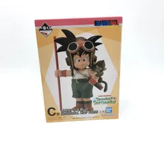 2025年最新】C賞孫悟空少年期verの人気アイテム - メルカリ