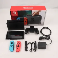 Nintendo Switch - 任天堂　Switch スイッチ　ネオン　❗️7%クーポン❗️　新品未使用未開封品 新品未使用 Nintendo Switch ネオンブルー 即日発送 あすつく