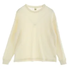 未開封タグ付きSCREEN STARS×WAIPER スウェットシャツ 楽天市場】SCREEN STARS×WAIPER 2523-455WP L/S クルーネック