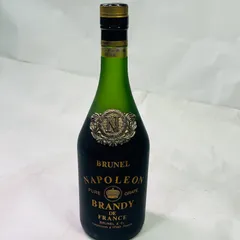 T75　オタール　ナポレオン　カミュ　シャボー　マキシム　ブルネル　ブランデー T75 オタール ナポレオン カミュ シャボー マキシム ブルネル