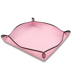 [하이미시] 가드닝 시트 스퀘어 방수 두껍게 접은 원예용품 가드닝 핑크 75cm [핑크] [75cm×75cm]