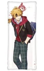 原神/行秋/重雲/クッション/GIGO/ロングクッション/非売品 原神×GiGO ロングクッション~玉響の心行かし~GiGO限定