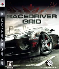 【中古】レースドライバーグリッド(通常版) - PS3