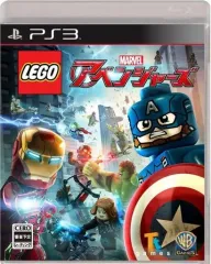 【中古】PS3ソフト LEGO マーベル アベンジャーズ