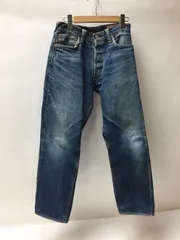 ほぼ新品　早い者勝ち　EVISU エヴィス 大黒　w31×l34 正規品 レア】エヴィス エビス evisu 大黒