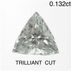 【新品】TRILLIANT CUT ダイヤモンドルース