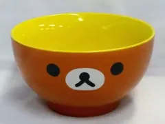 【中古】皿・茶碗(キャラクター) リラックマ どんぶり 「リラックマ」 2014年 春のリラックマフェア ローソン限定