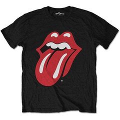 ローリング・ストーンズ - CLASSIC TONGUE - Tシャツ／メンズSサイズ