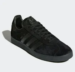 adidas GAZELLE Triple Black アディダス ガゼル トリプルブラック CQ2809
