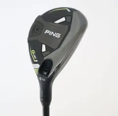 2025年最新】ping g430 ユーティリティ 22°の人気アイテム