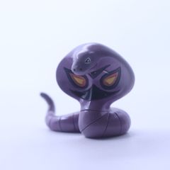 モンコレ初期 アーボック ポケモン ポケットモンスター フィギュア
