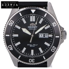 ORIENT オリエント 【美品】F692-UAB0 ダイバー 自動巻き
