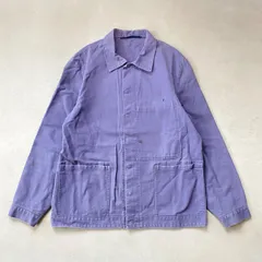 ユーロ　ワークジャケット　古着