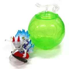 【中古】トレーディングフィギュア ヤマト 「From TV animation ONE PIECE ワンピの実 ワノ国コレクション第四弾」 ガシャポンバンダイオフィシャルショップオンライン店限定