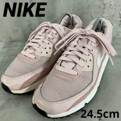 NIKE ナイキ WMNS AIR MAX 90 24.5cm　★ ■■