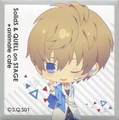 【中古】バッジ・ピンズ(キャラクター) 和泉柊羽 「2.5次元ダンスライブ『SQ』ステージ 『S.Q.S』SolidS＆QUELL on STAGE Episode 1『はじまりのとき -Thanks for the chance to see you.-』×