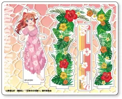 【中古】アクリルスタンド・アクリルパネル NE.中野五月 アクリルスタンド 「五等分の花嫁*」