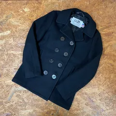 USA製 SCHOTT Pコート レディース 16 ショット MADE IN USAのサムネイル