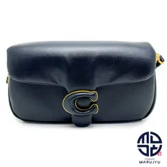 COACH コーチ 黒 ブラック ゴールド金具 ピロータビー26 ショルダーバッグ C0772 2way ハンドバッグ バック カバン 鞄 ブランド