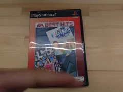 PS2 ザ・シムズ&ザ・アーブズシムズ・イン・ザ・シティ EA BEST HITS(再販)