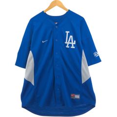新品未使用】MFC STORE ドジャース 大谷翔平 ユニフォーム L サイズ