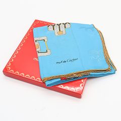 Cartier シルク100％ 大判 スカーフ 約135cm ドラゴン - メルカリ