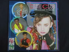 タイム カルチャー・クラブ 国内ピクチャー盤帯び付き LP 冊子付き タイム カルチャー・クラブ 国内ピクチャー盤帯び付き LP 冊子付き