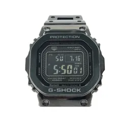 2024年最新】カシオ ソーラー電波腕時計 G-SHOCK ブラック GMWB5000G1JF [GMWB5000G1JF]の人気アイテム - メルカリ