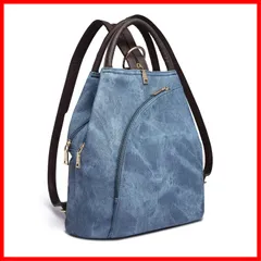 【速発送】グッシオ ベーシックレザータッチ 3 リュック x 肩掛け x ハンドバッグ レディース お洒落 多機能 l 人気商品 120406