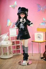 海外ディーラー製 ドール服 MDD 1/4 地雷 猫帽子-C1160 海外ディーラー製 ドール服 MDD 1/4 地雷 猫帽子-C1160 - メルカリ