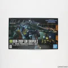Amazon | HGUC 1/144 RGM-79SP ジム・スナイパーII (機動戦士
