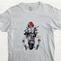 2024年最新】ベスパtシャツの人気アイテム - メルカリ