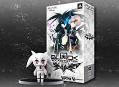 【中古】【非常に良い】『ブラック★ロックシューターTHE GAME WRSチャームBOX』初回限定版 - PSP