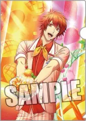 【中古】クリアファイル 一十木音也 A4クリアファイル よくばりFruits a la mode アナザーショットVer. 「うたの☆プリンスさまっ♪ Shining Live」