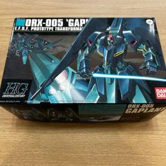 ORX-005「ギャプラン」HG　プラモデル　ジャンク　MT1362