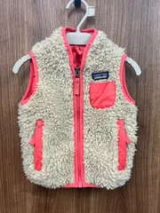 【美品】patagonia パタゴニア レトロX ボアベスト フリースベスト